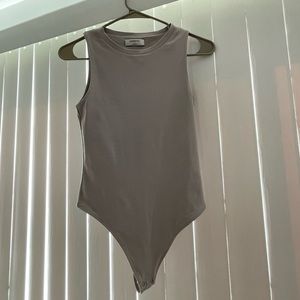 ARITZIA BABATON Contour '90s Bodysuit